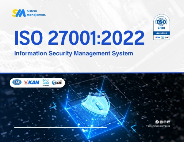 ISO 27001:2022