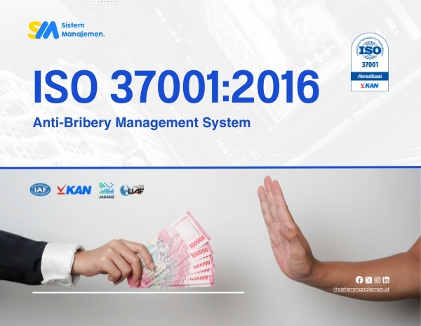 ISO 37001:2016